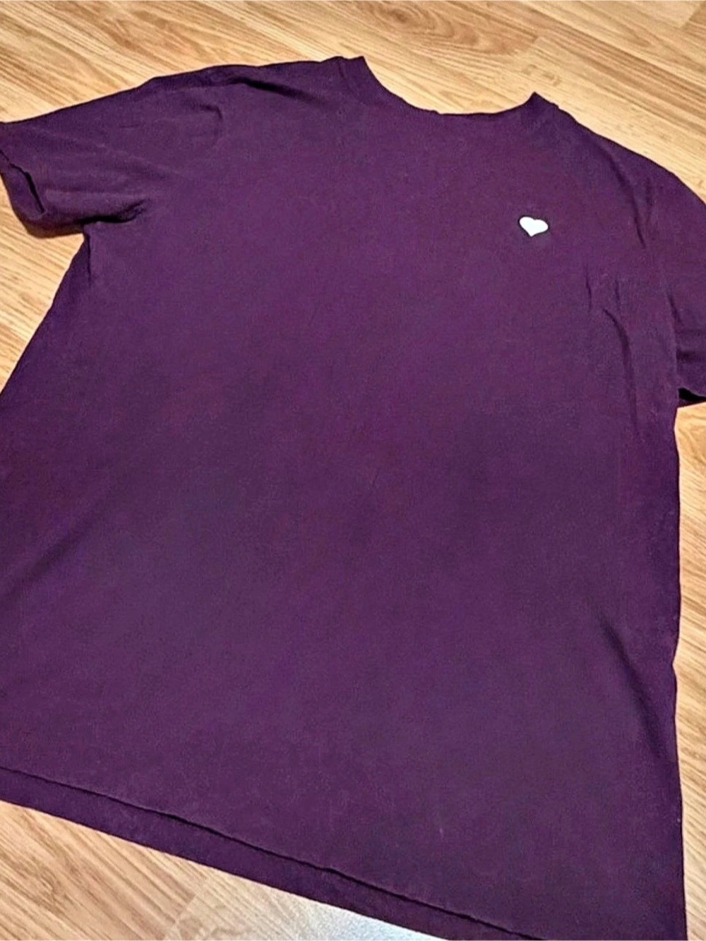 Goodfellow & Co. All the Love T-shirt in size M